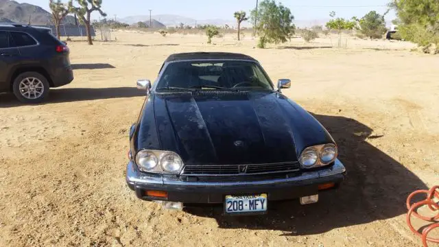 1989 Jaguar XJS