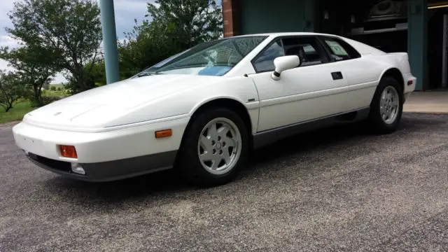 1989 Lotus Esprit