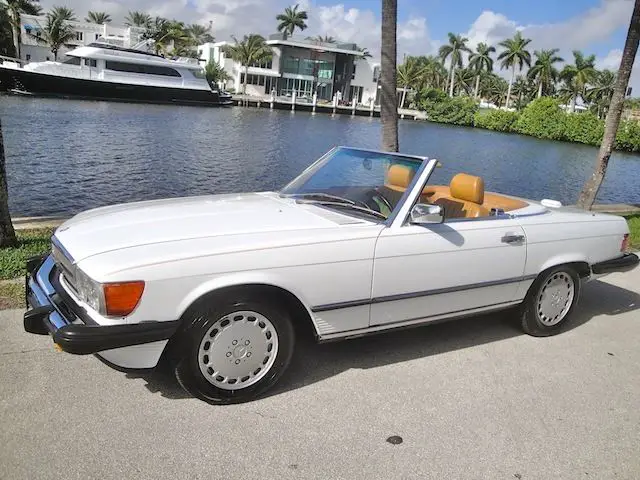 1989 Mercedes-Benz 500-Series COLLECTOR*FL