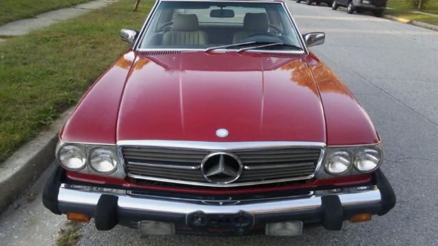 1989 Mercedes-Benz Other