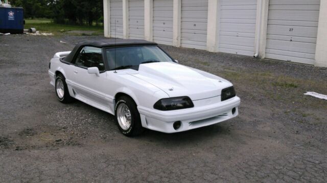 1989 Ford Mustang