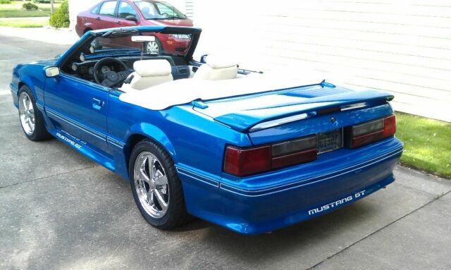 1989 Ford Mustang Gt