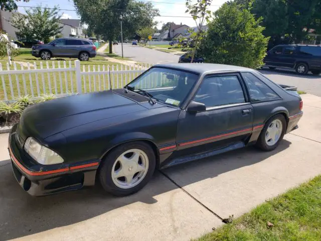 1989 Ford Mustang GT