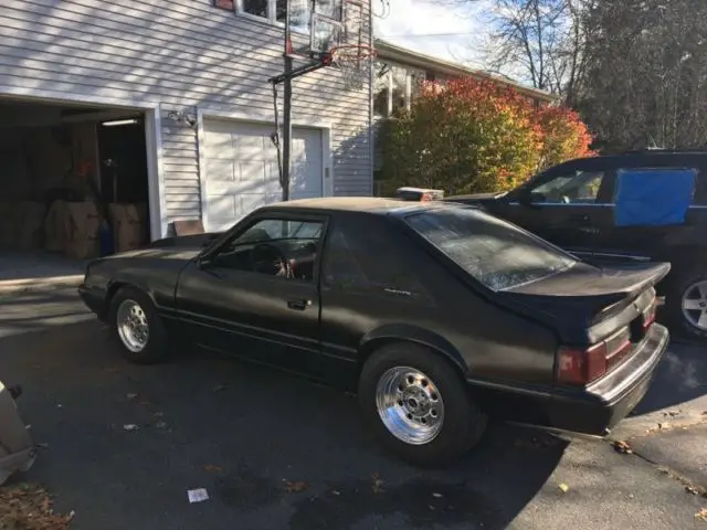 1989 Ford Mustang LX