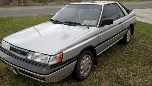 1989 Nissan Sentra SE COUPE