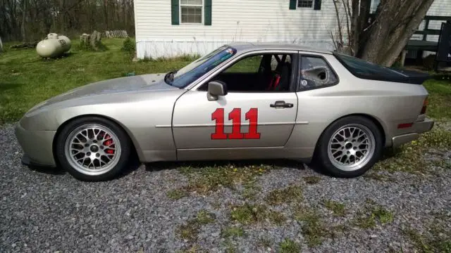 1989 Porsche 944