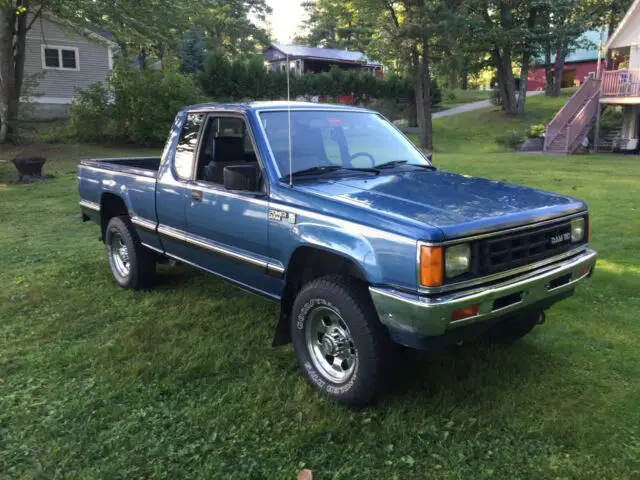 1989 Dodge Power Ram 50 4X4