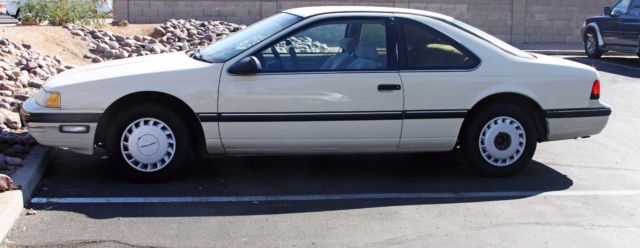 1989 Ford Thunderbird