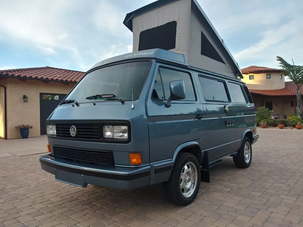 1989 Volkswagen Bus/Vanagon GL