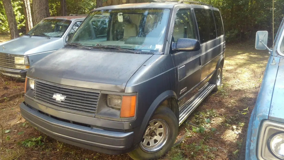 1989 Chevrolet Astro