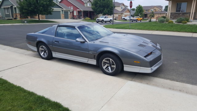 1989 Pontiac Firebird Trans Am