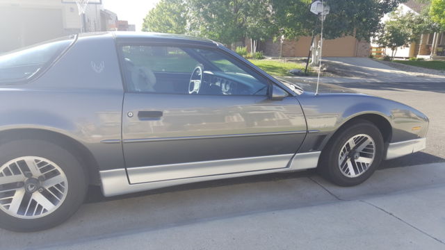 1989 Pontiac Trans Am