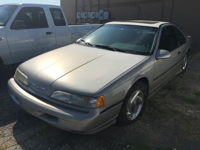 1989 Ford Thunderbird