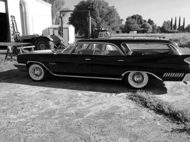 1960 Chrysler New Yorker