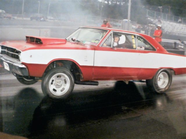 1968 Dodge Dart SUPER STOCK CLONE