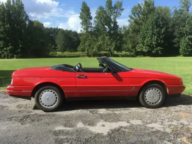 1990 Cadillac Allante