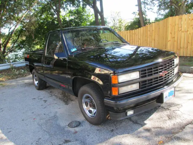 1990 Chevrolet C/K Pickup 1500 Silverado SS 454