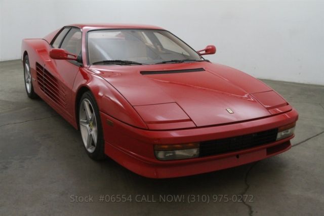 1990 Ferrari Testarossa