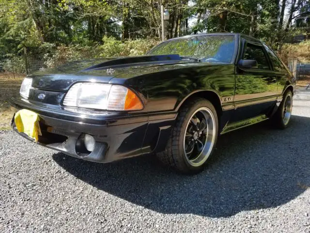 1990 Ford Mustang