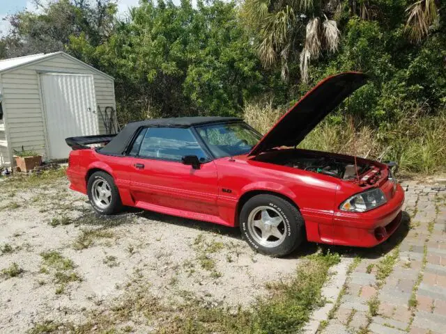 1990 Ford Mustang GT