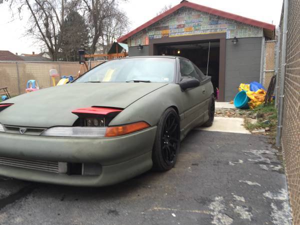 1990 Eagle Talon