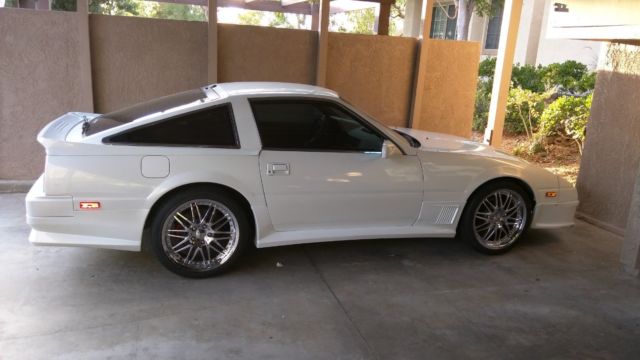 1984 Nissan 300ZX Custom