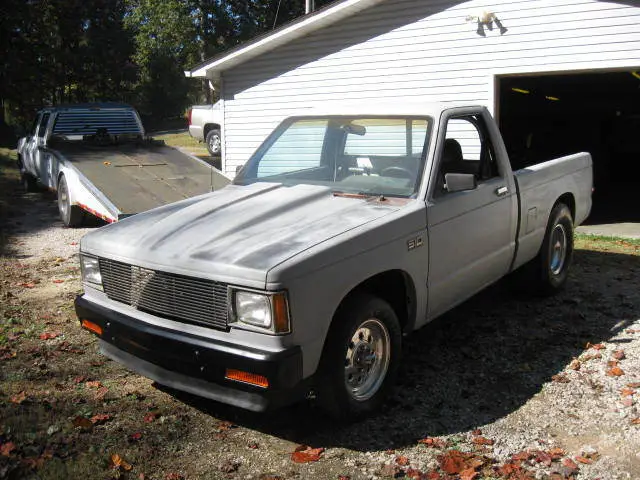 1990 Chevrolet S-10