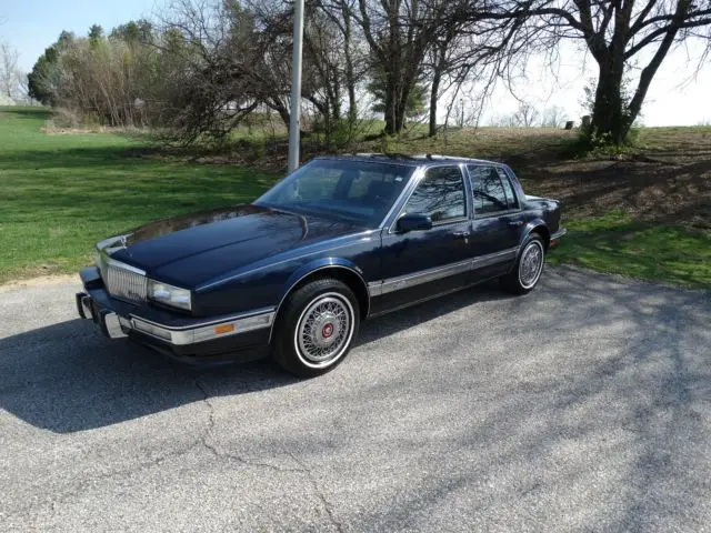 1990 Cadillac Seville