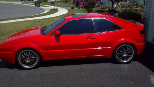 1990 Volkswagen Corrado