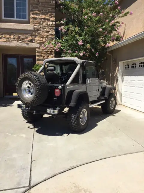 1988 Jeep Wrangler