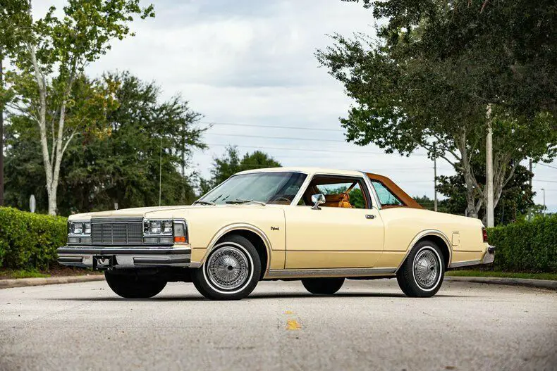 1976 Chevrolet Monte Carlo Landau