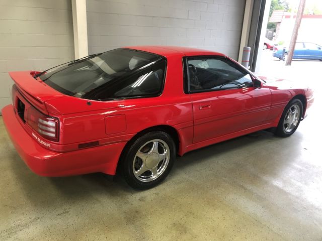 1992 Toyota Supra