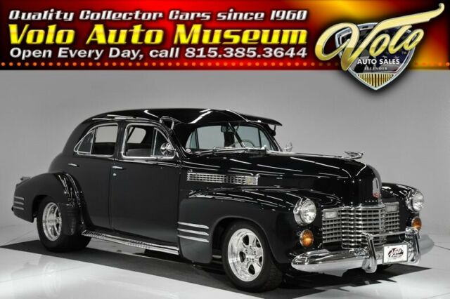 1941 Cadillac 62 --