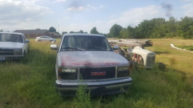 1992 Chevrolet C/K Pickup 1500