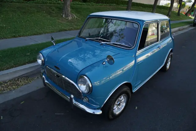 1967 Austin Mini Cooper 'S' Mark 1 --