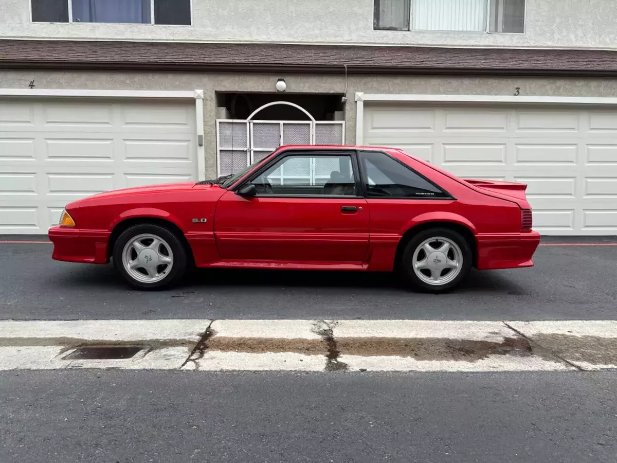 1991 Ford Mustang GT