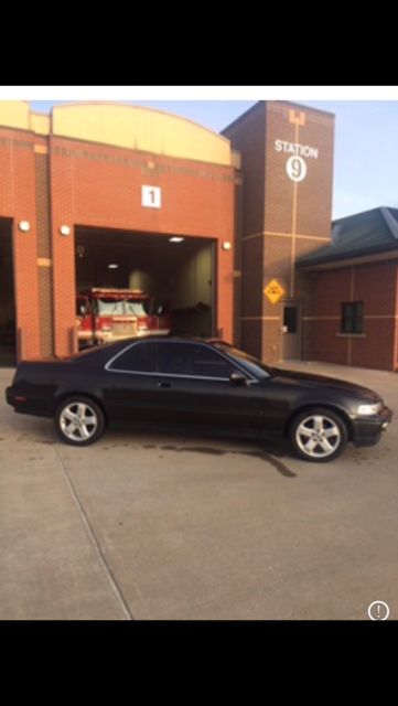 1991 Acura Legend