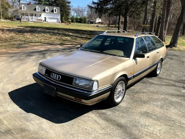 1991 Audi 200 Quattro