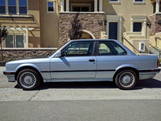 1991 BMW 3-Series Sport