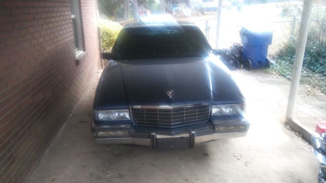 1991 Cadillac DeVille