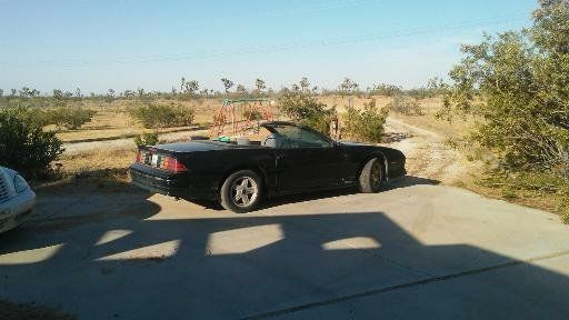 1991 Chevrolet Camaro RS