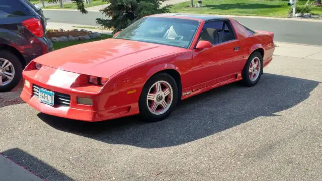 1991 Chevrolet Camaro RS