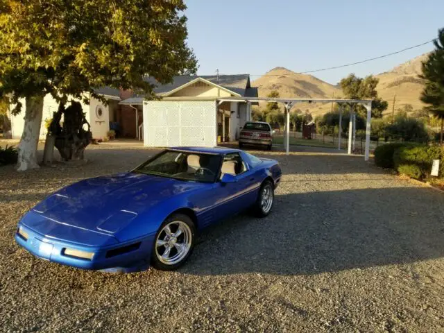 1991 Chevrolet Corvette