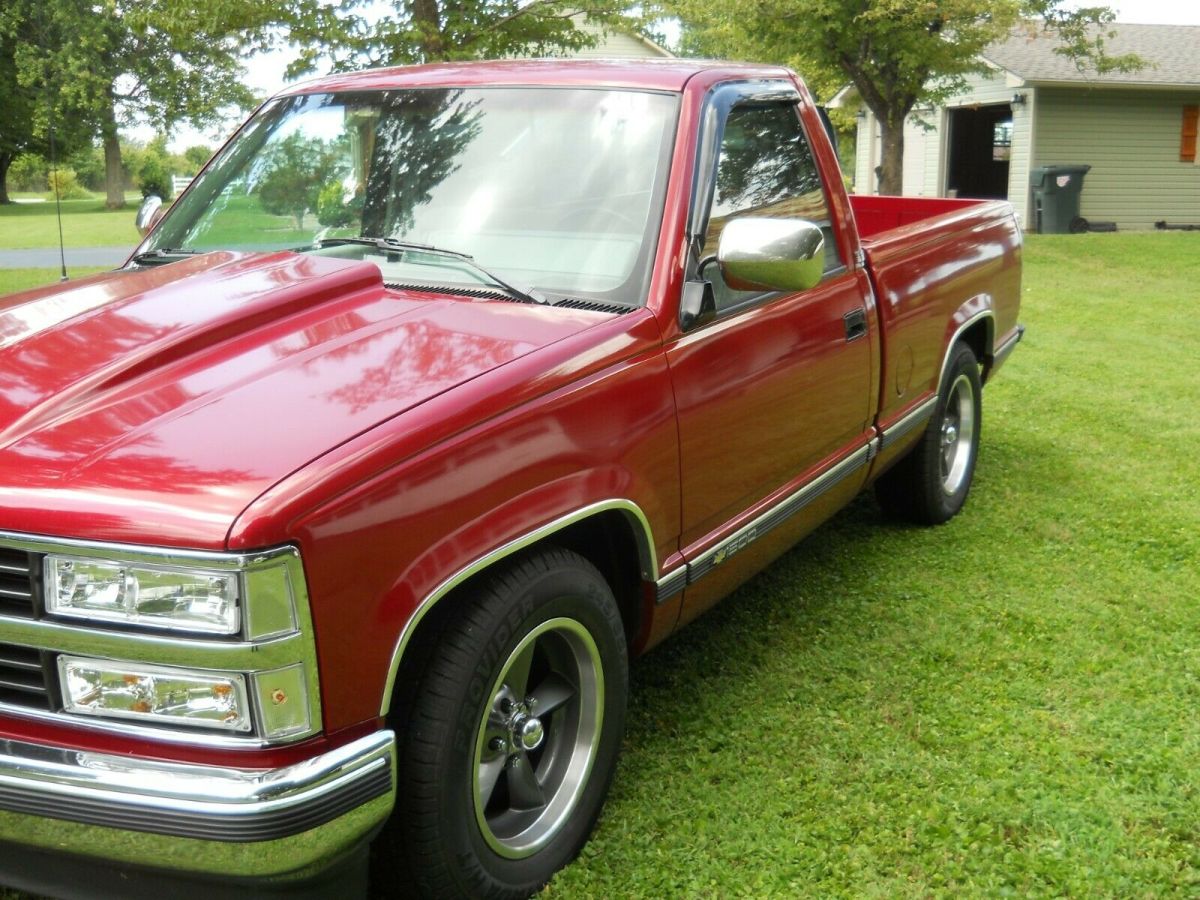 1991 Chevrolet Silverado 1500