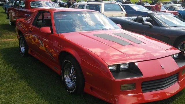 1991 Chevrolet Camaro RS