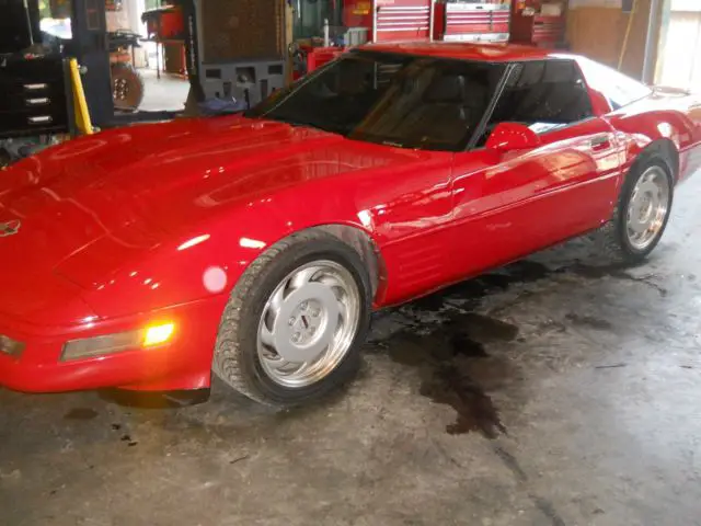 1991 Chevrolet Corvette