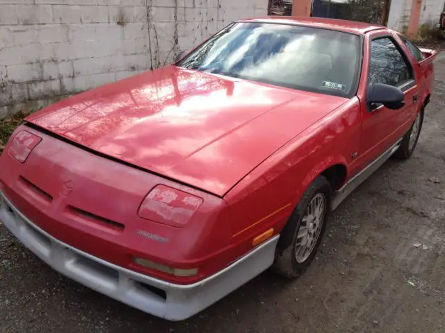 1991 Dodge Daytona