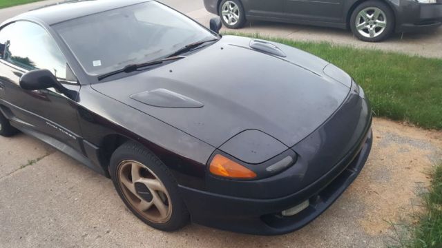 1991 Dodge Stealth Rt