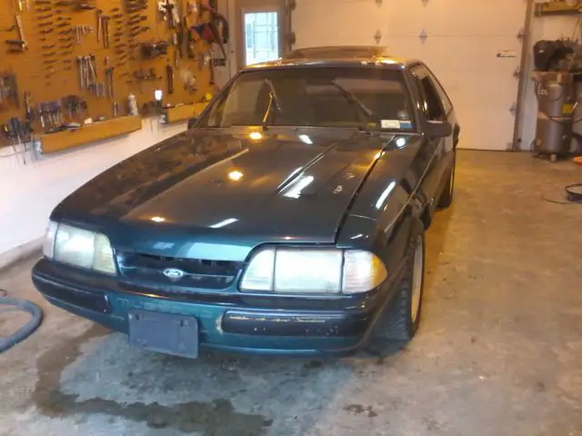 1991 Ford Mustang Lx