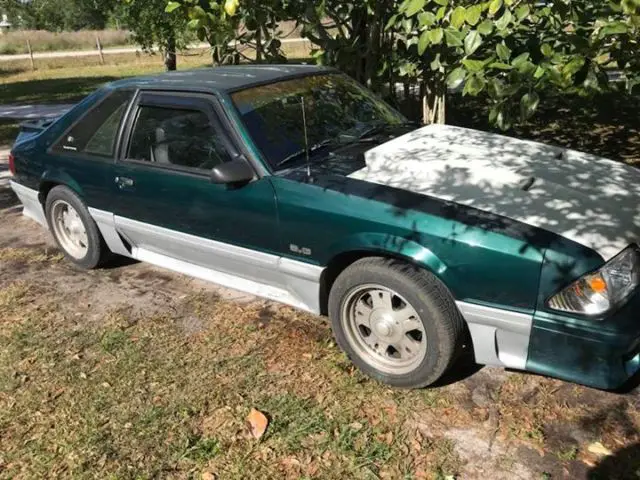 1991 Ford Mustang Gt/Cobra